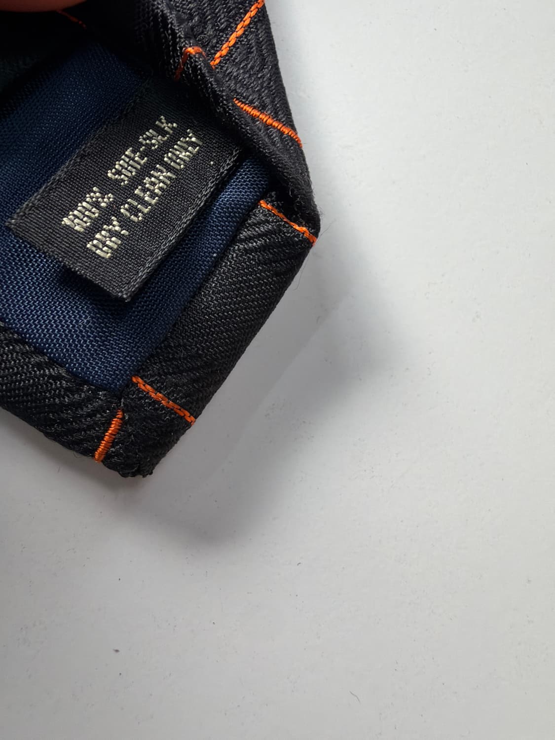 Les mues 실크 넥타이 8.5cm 상품이미지6