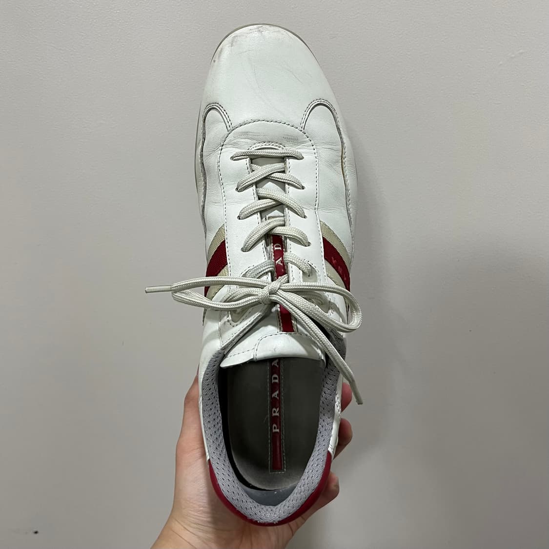 Prada Sports America’s Cup Sneakers 상품이미지6