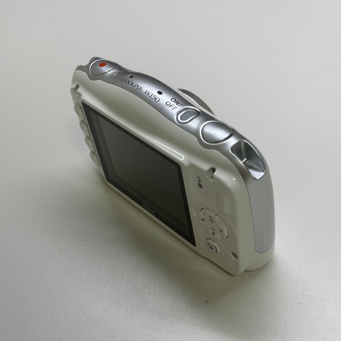 (방수카메라💦) 니콘 쿨픽스 w150 화이트 상품이미지3