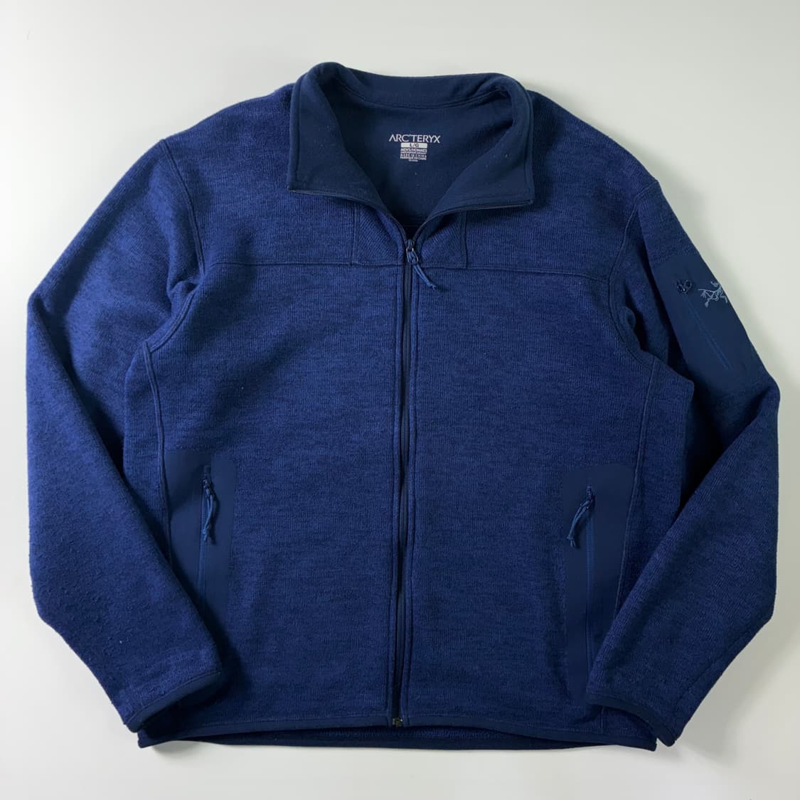 Arc'teryx 아크테릭스 폴라텍 커버드 플리스 자켓 상품이미지1