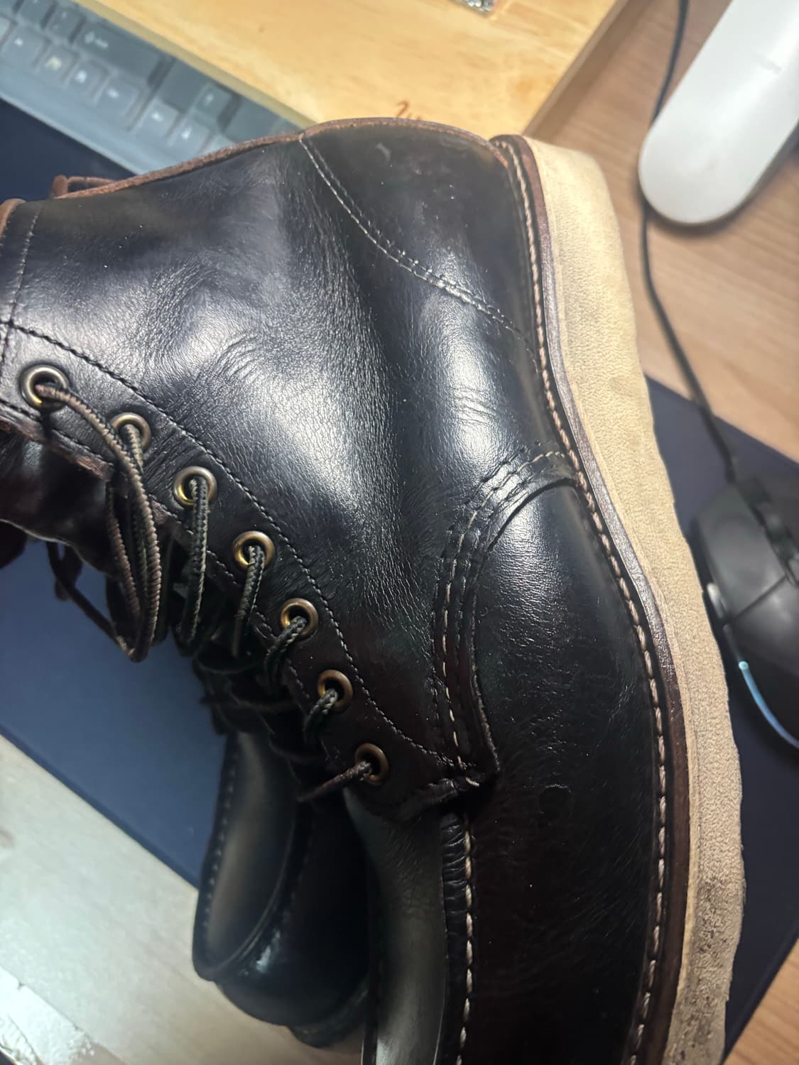 목토 6인치 블랙 프레리 상품이미지2