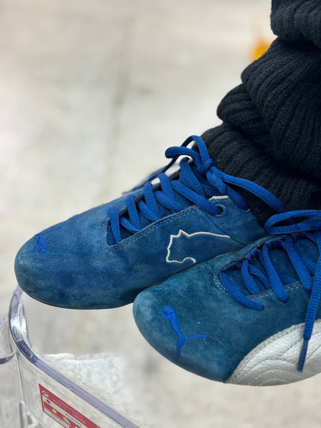 Vintage Puma Future Cat Row 상품이미지3