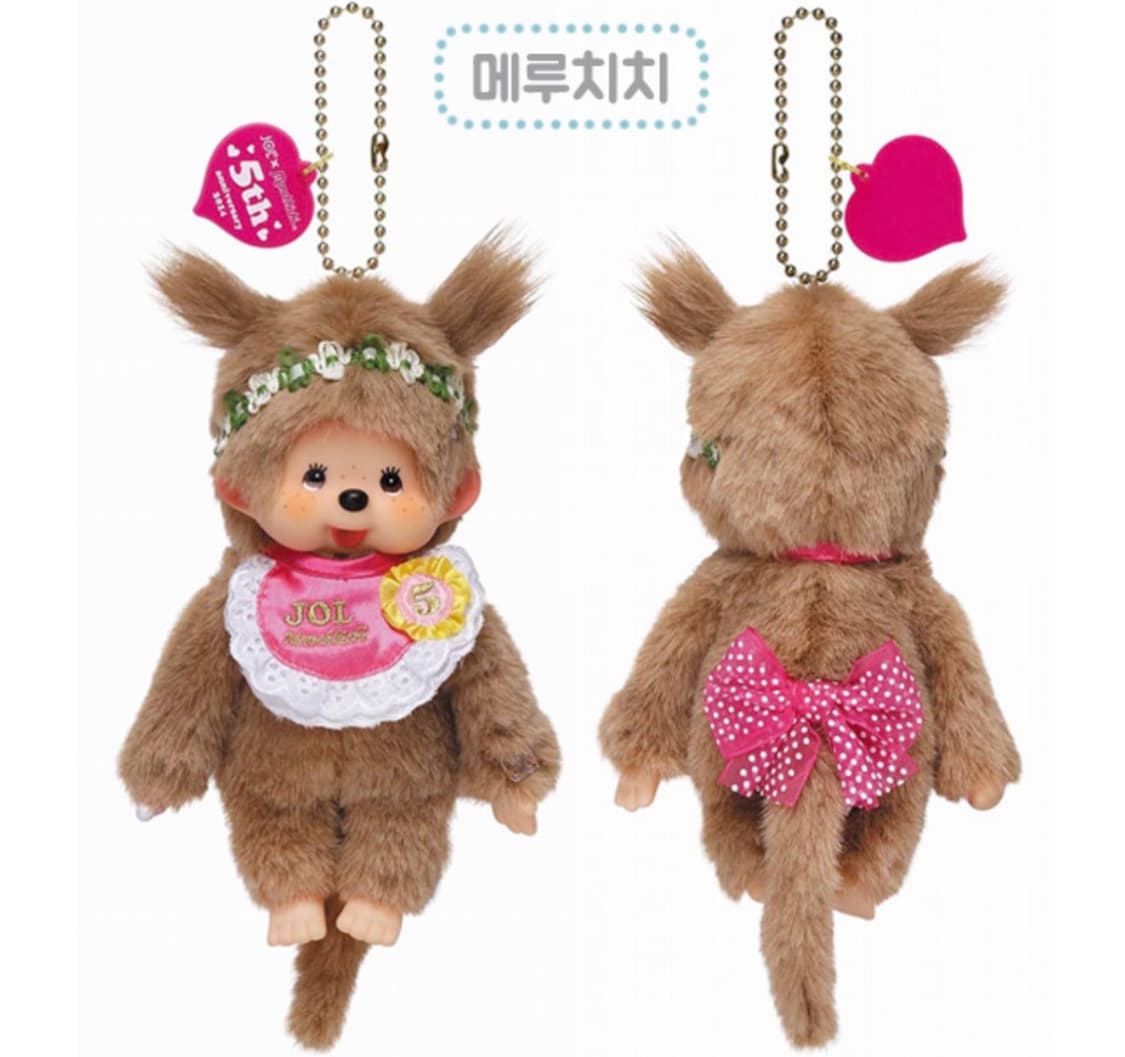 몬치치 JOL 콜라보 메루치치(택O) 상품이미지1