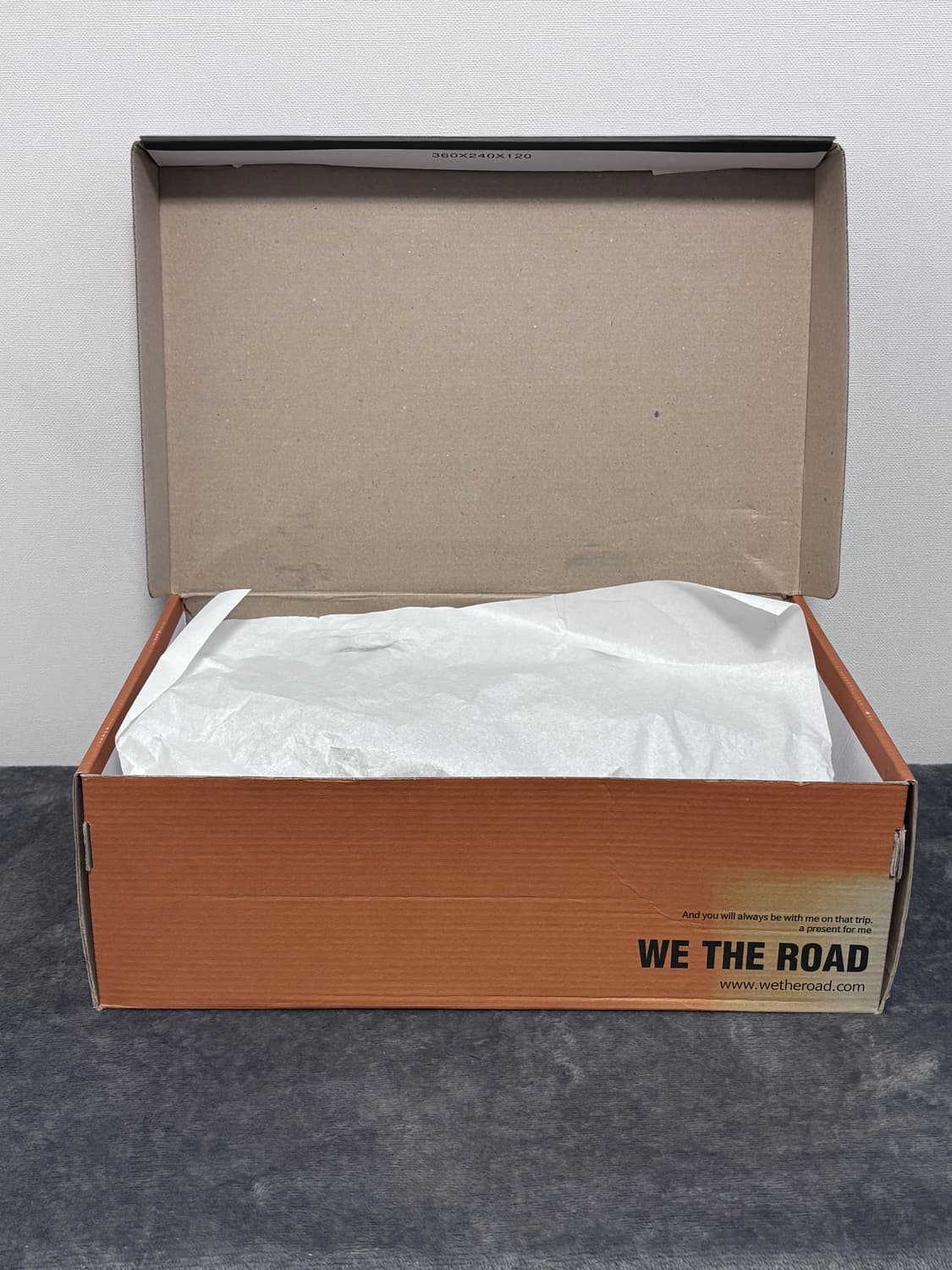 새상품) 280 위더로드 던컨 로퍼 블랙 상품이미지7