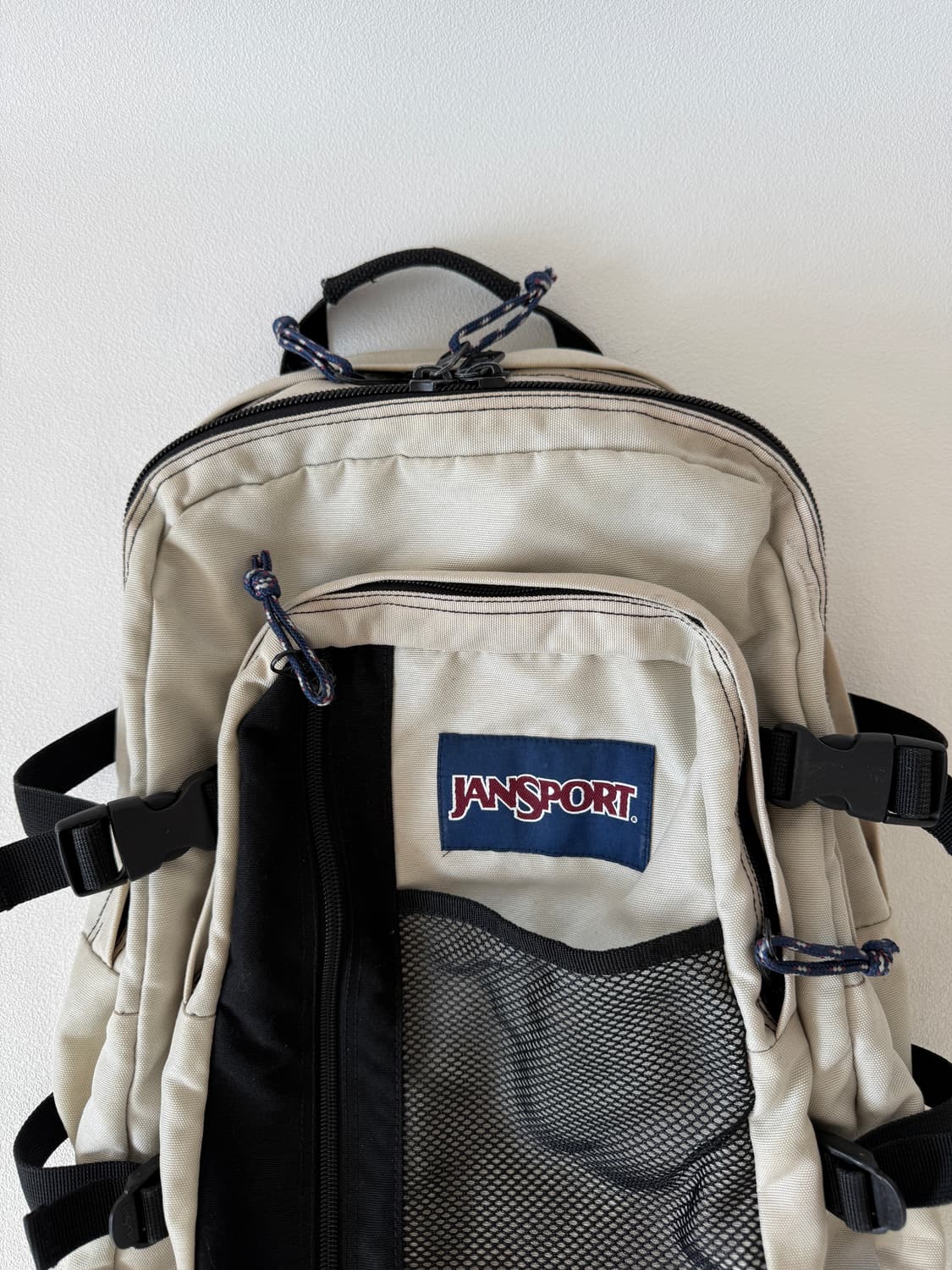 잔스포츠(JANSPORT) 백팩(얼룩 확인)  상품이미지2