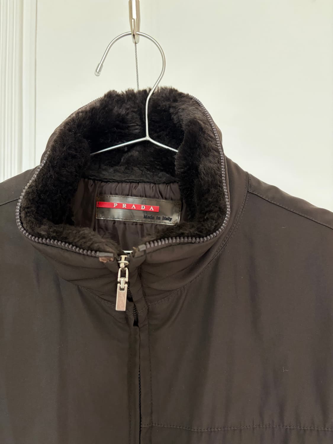 프라다 스포츠 집업 자켓 상품이미지3