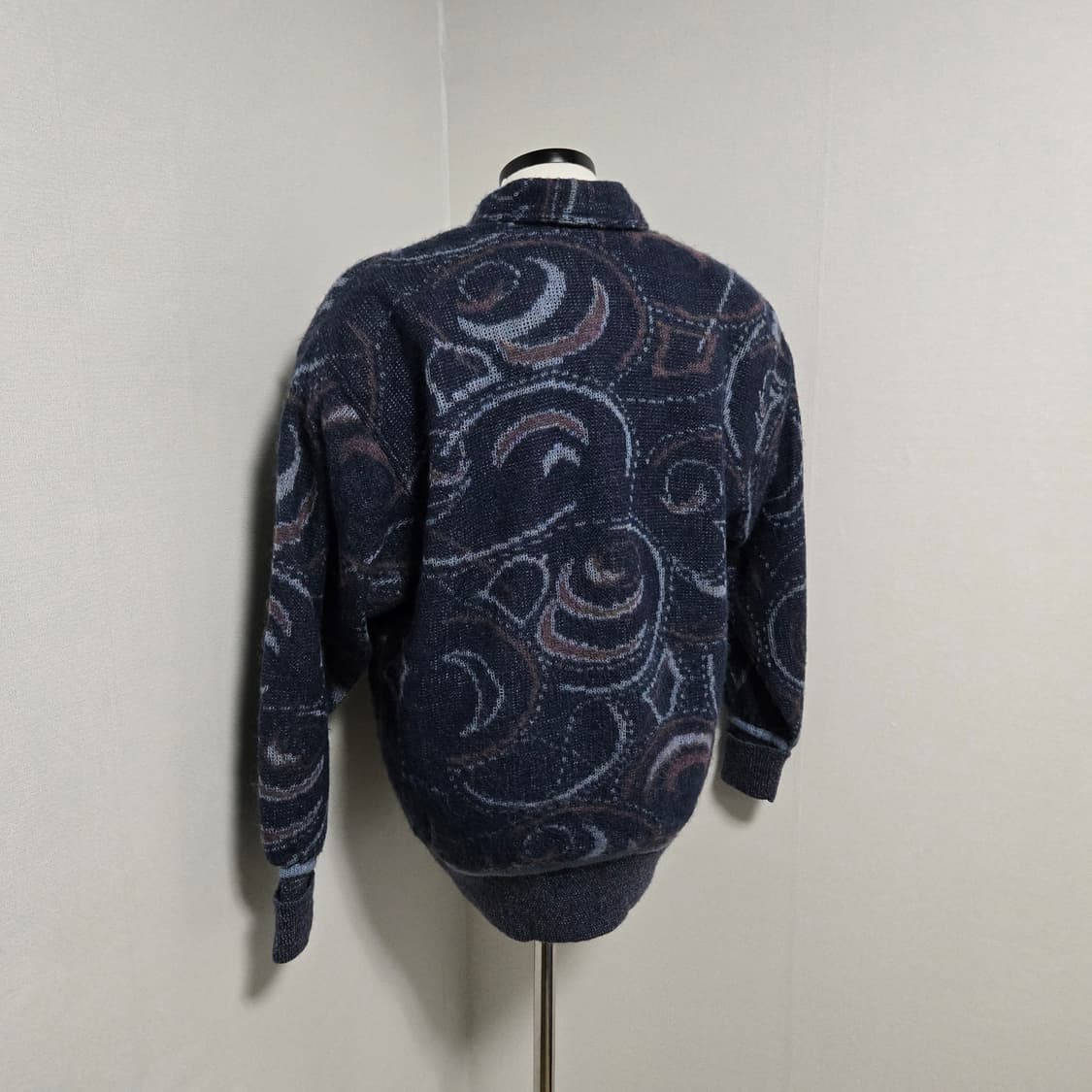 Bino Baraldi 모헤어 가디건 / 남성 가디건/ 남자 가디건 상품이미지7