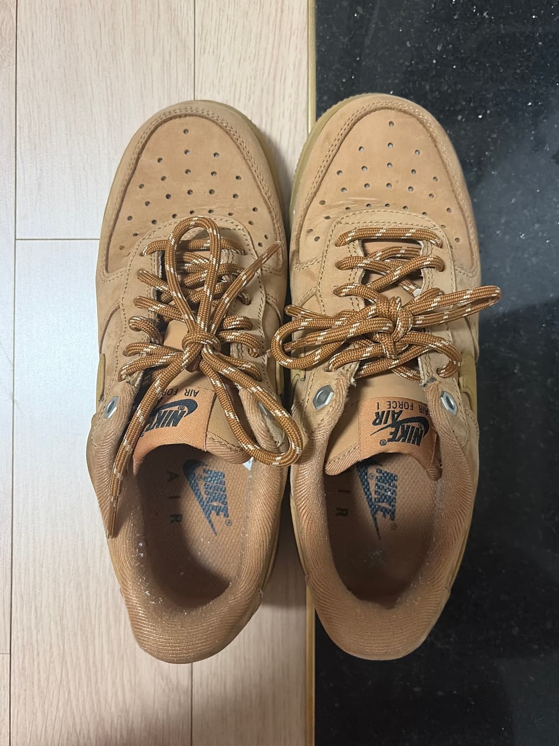 나이키 된장포스 230 상품이미지1