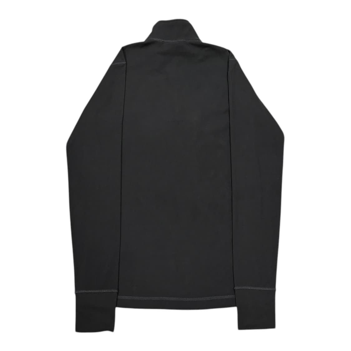 피엘라벤 우먼 스케어 하프집업 다크 그레이 XS 상품이미지3