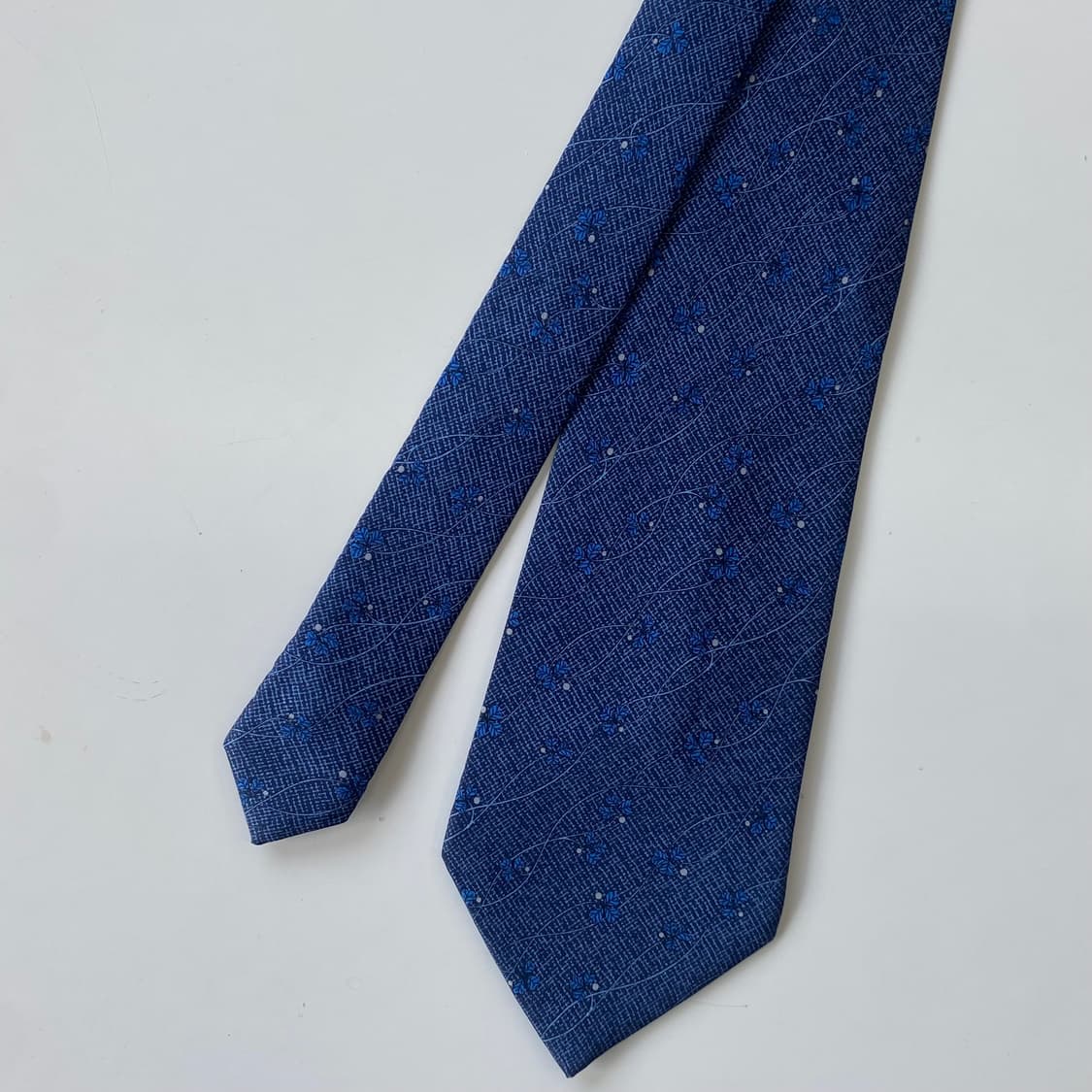 랑방 정품 명품넥타이 (LANVIN) 상품이미지1