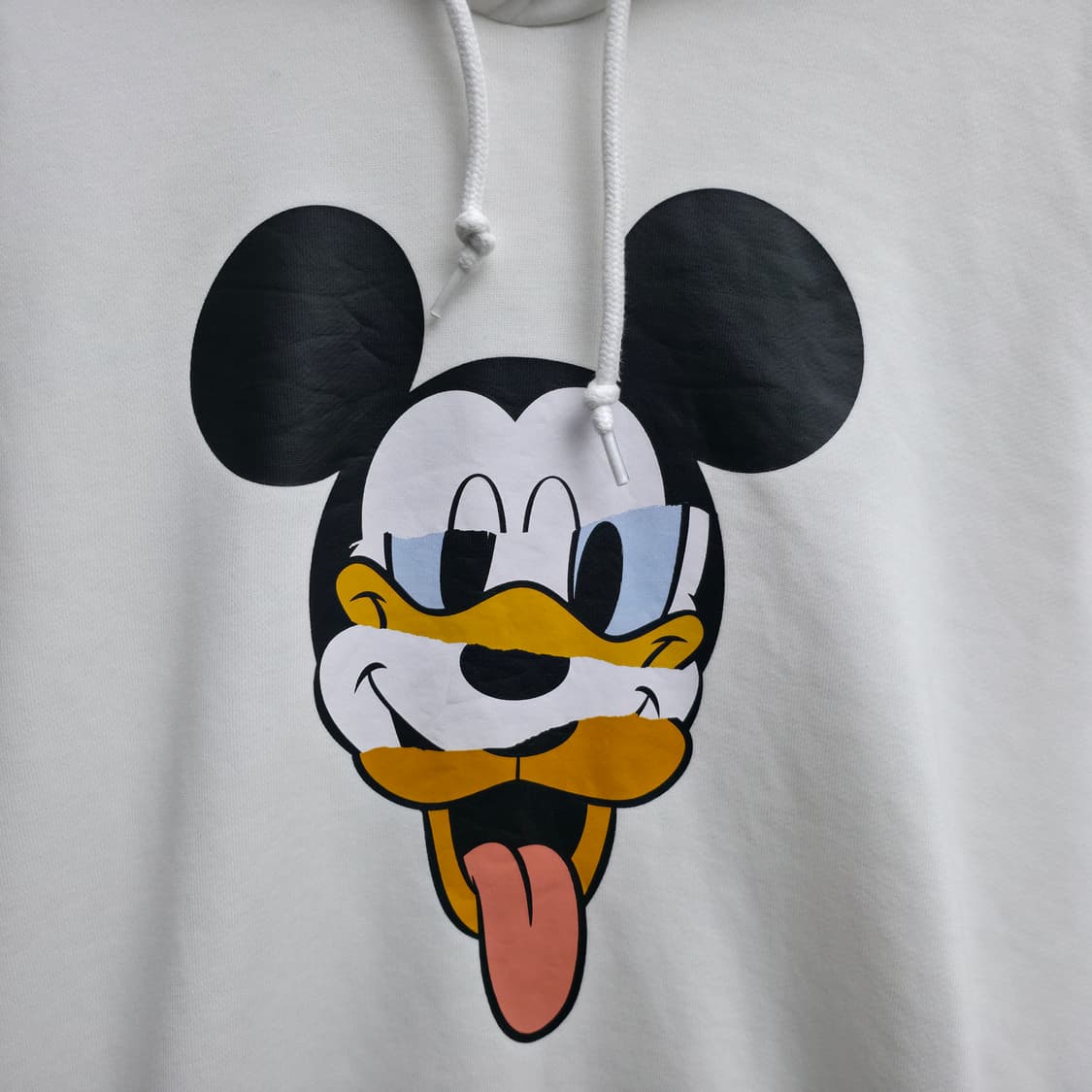 [XL] 아디다스 x 디즈니 미키마우스 후드티 상품이미지5