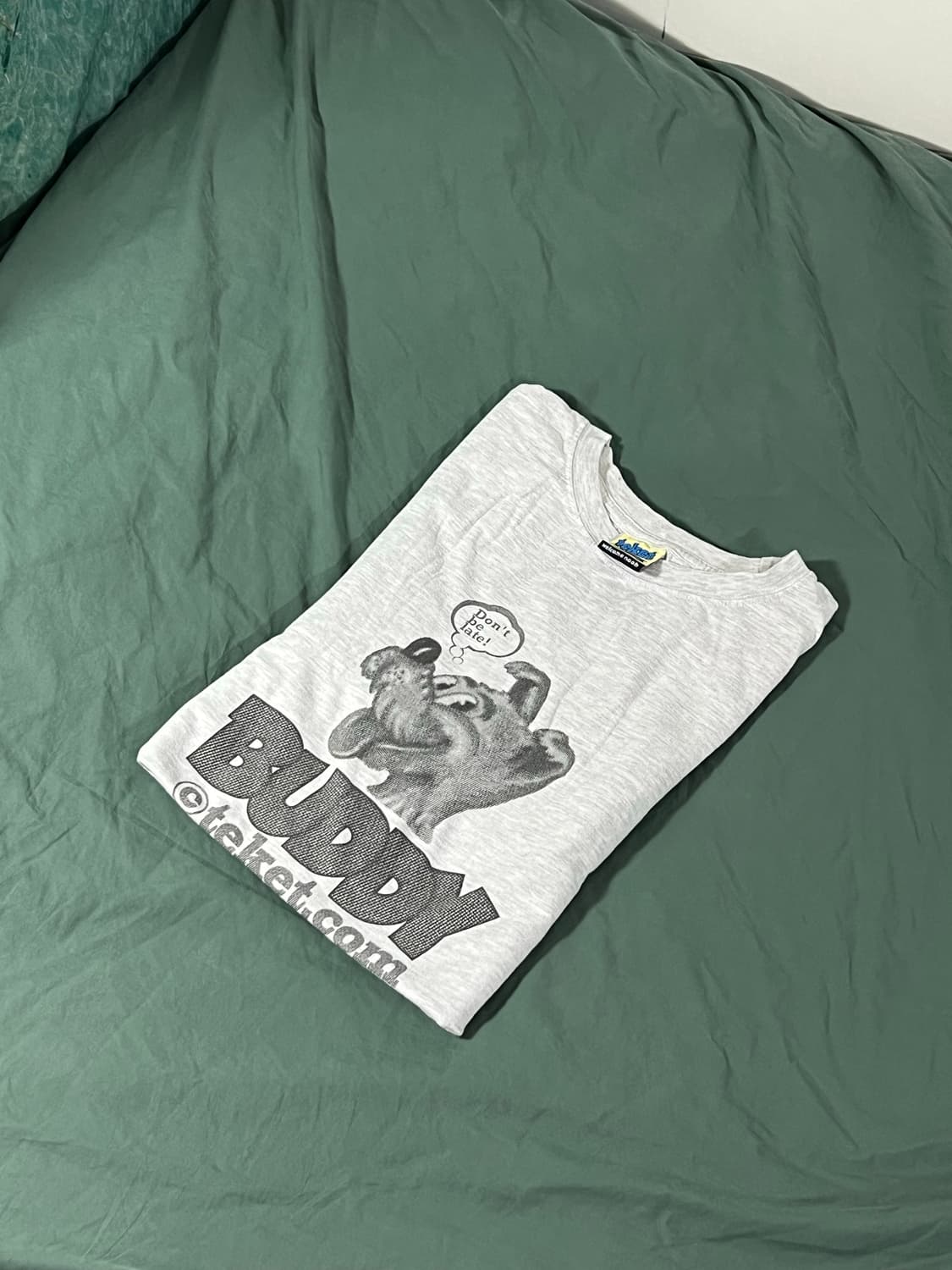 테켓 버디 롱슬리브 라지 상품이미지1