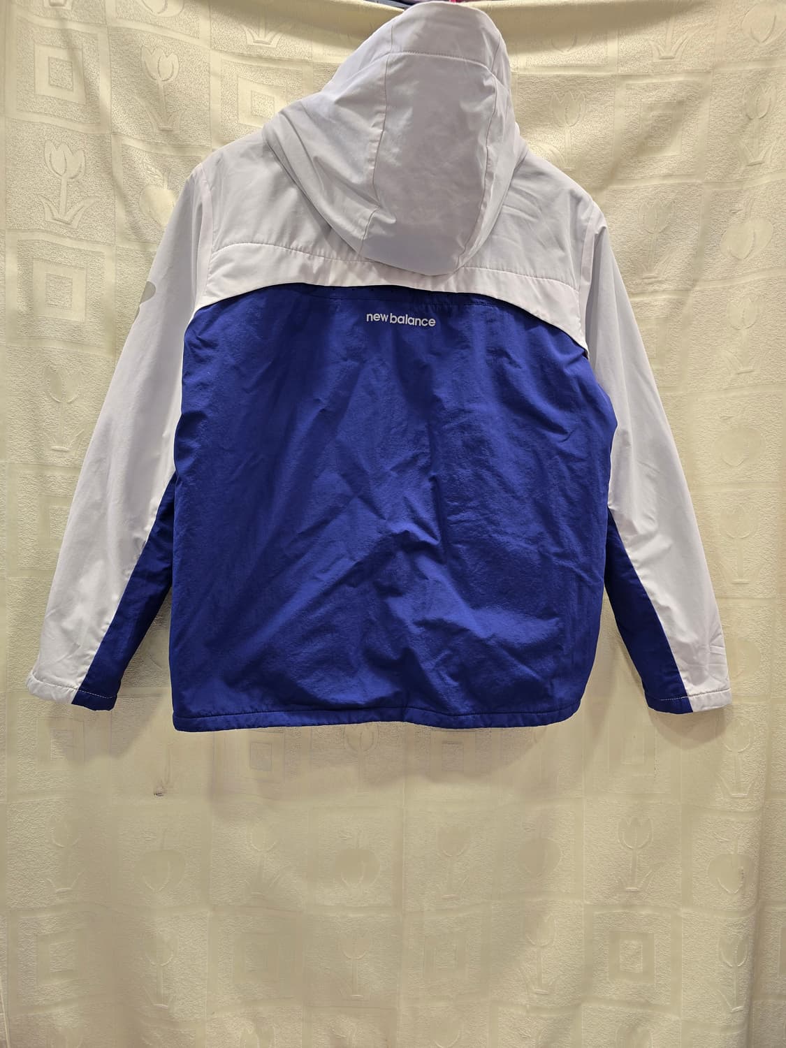 뉴발란스 양면 후리스 점퍼 95 상품이미지6