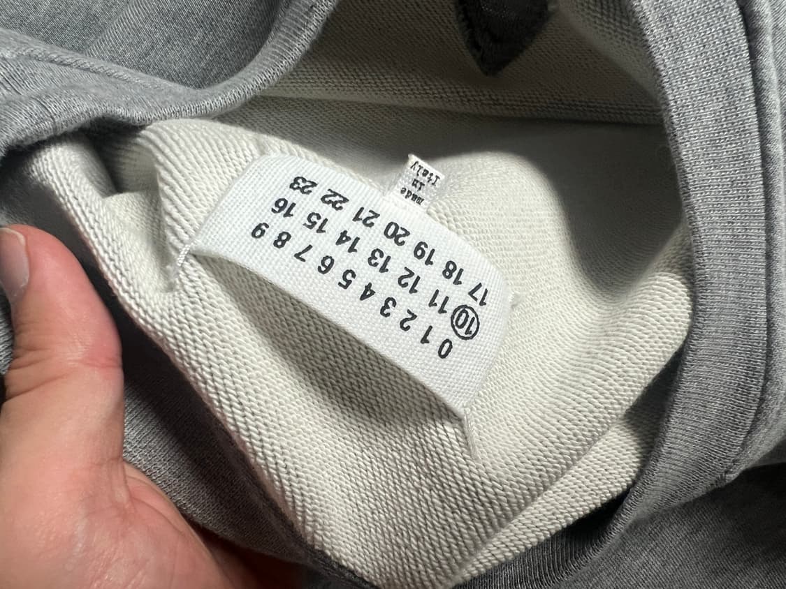marigela sweat shirt 상품이미지3