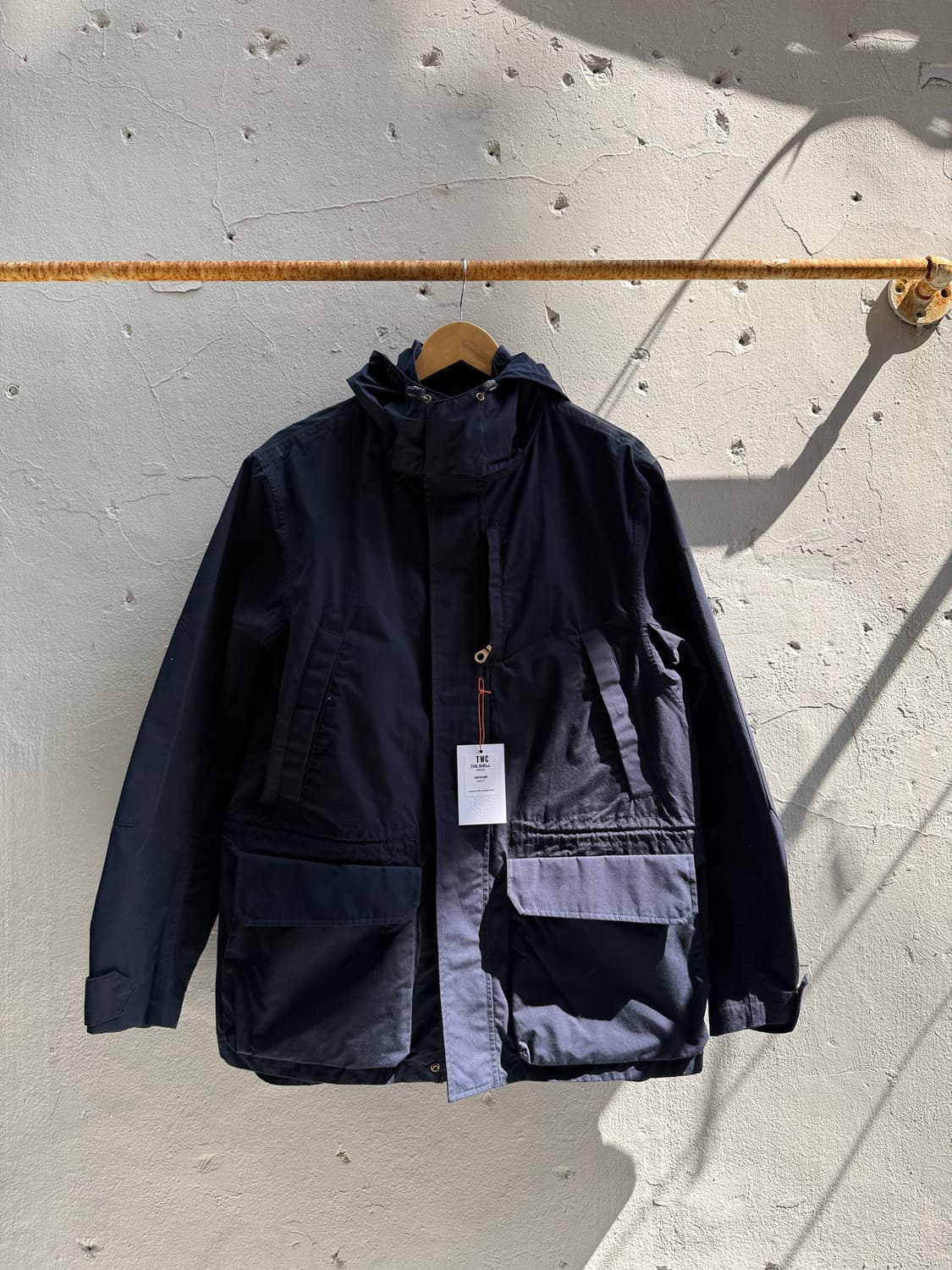 the workers club 쉘자켓 상품이미지4