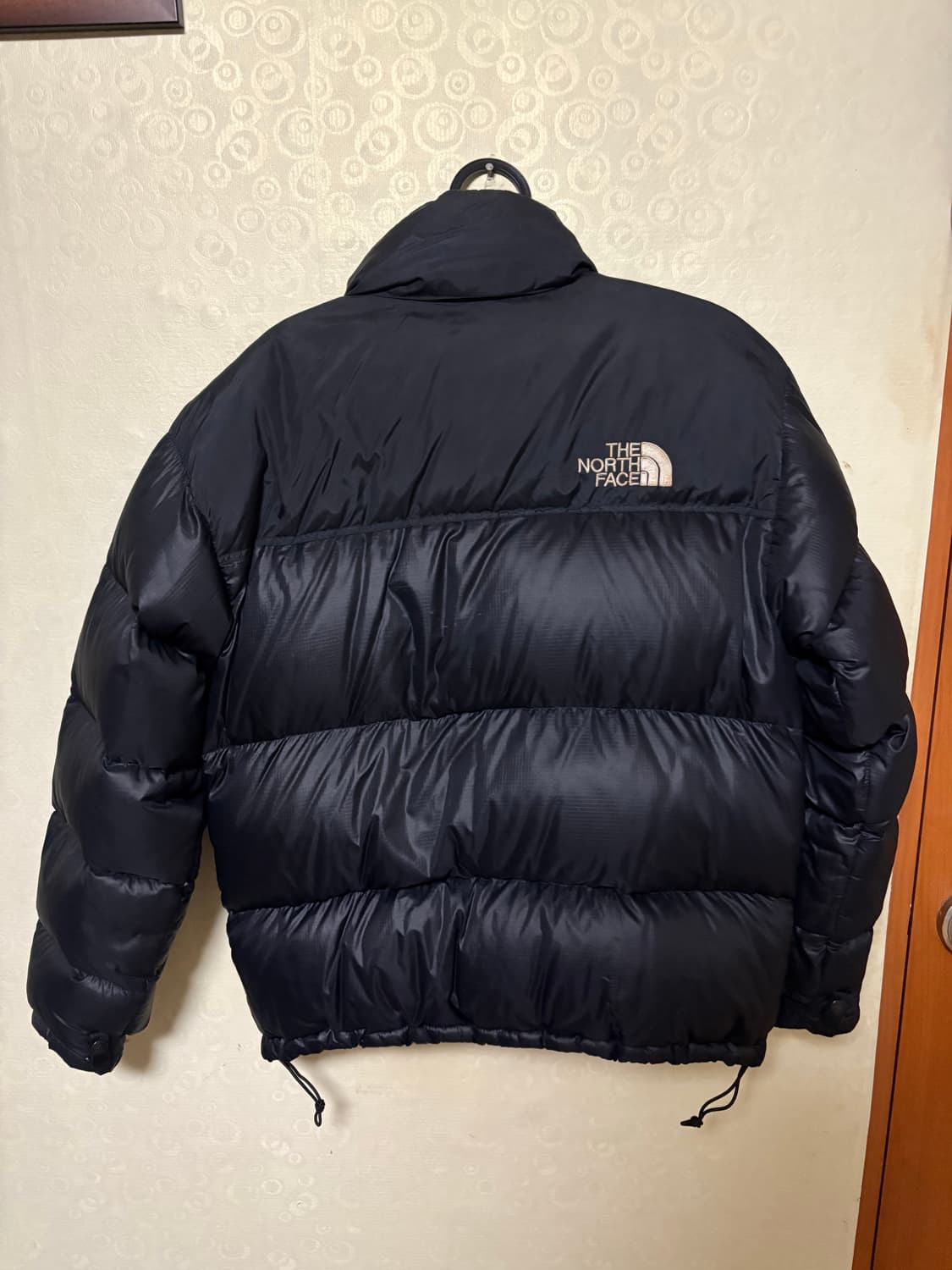 노스페이스 눕시 700 블랙 상품이미지2