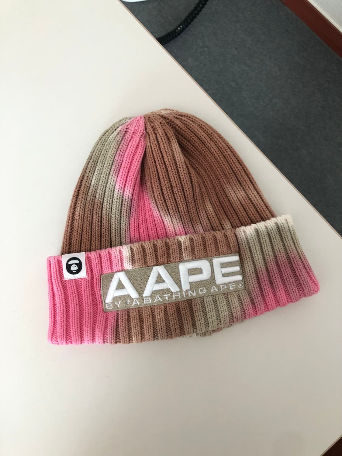 베이프 AAPE 비니 상품이미지1