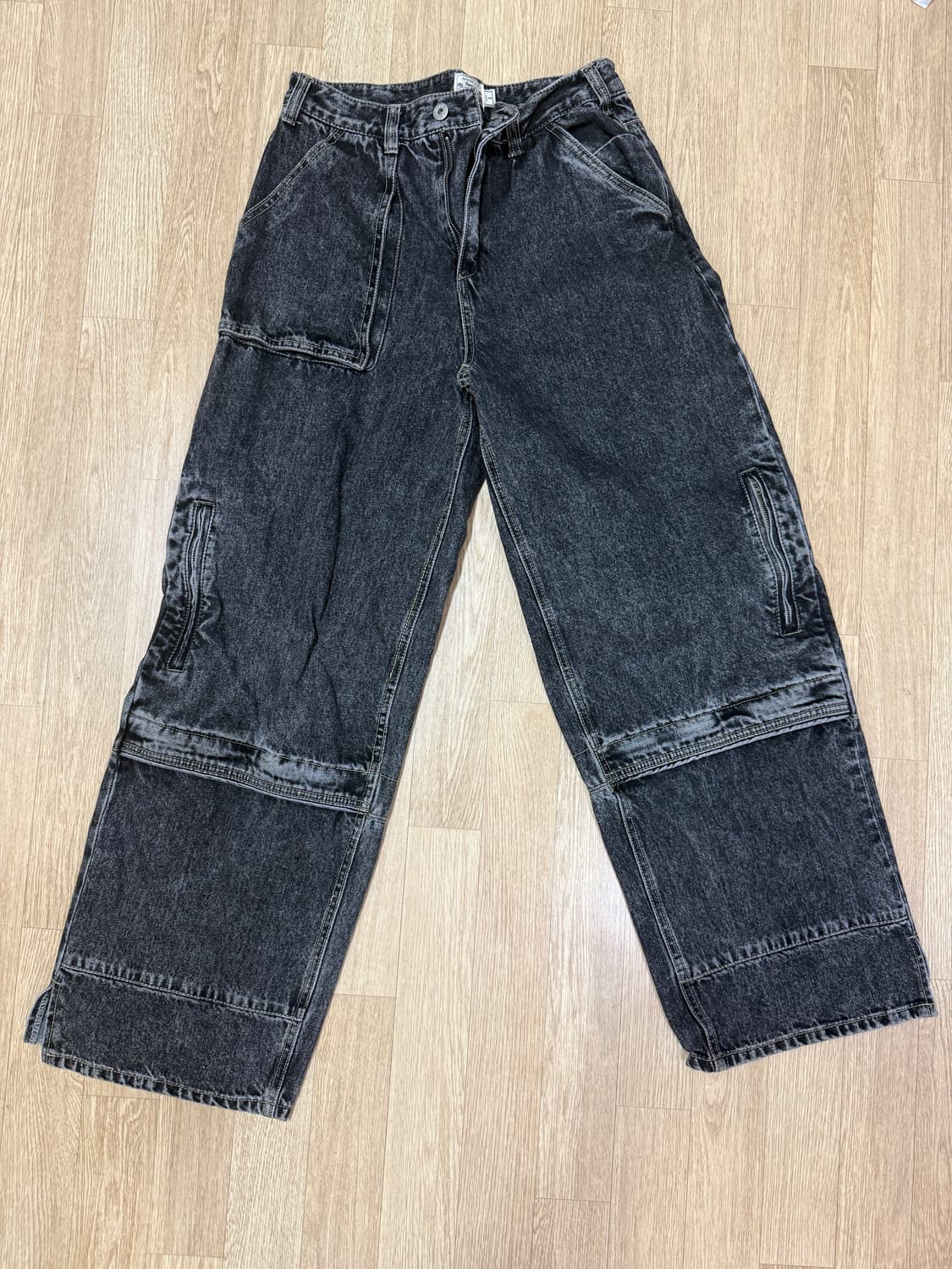 빅유니온 청바지 사이즈S 상품이미지1