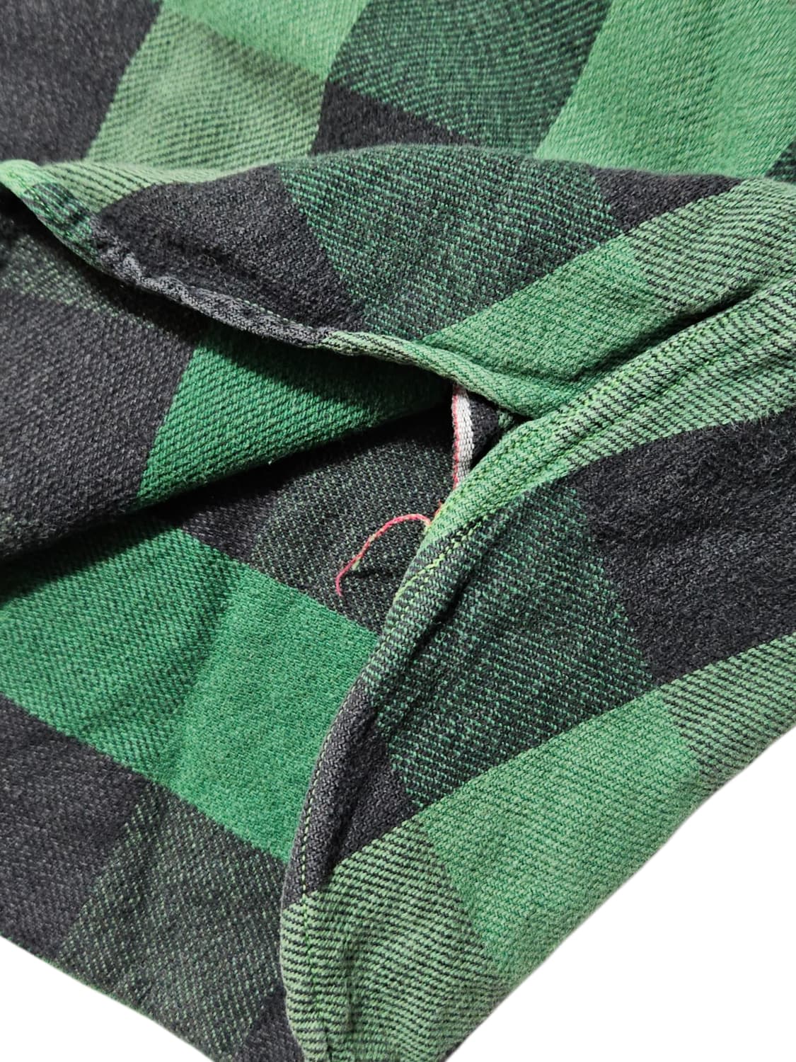 슈가케인 플란넬 워크 셔츠 L 상품이미지5