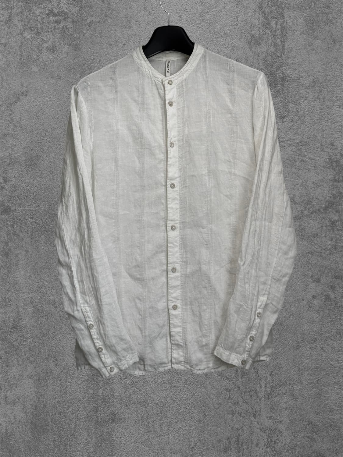 Transit Uomo Linen Shirt  상품이미지1