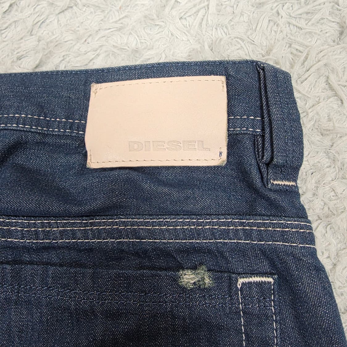 [새상품] 디젤 THANAZ 슬림 스키니 W30 L32 상품이미지8