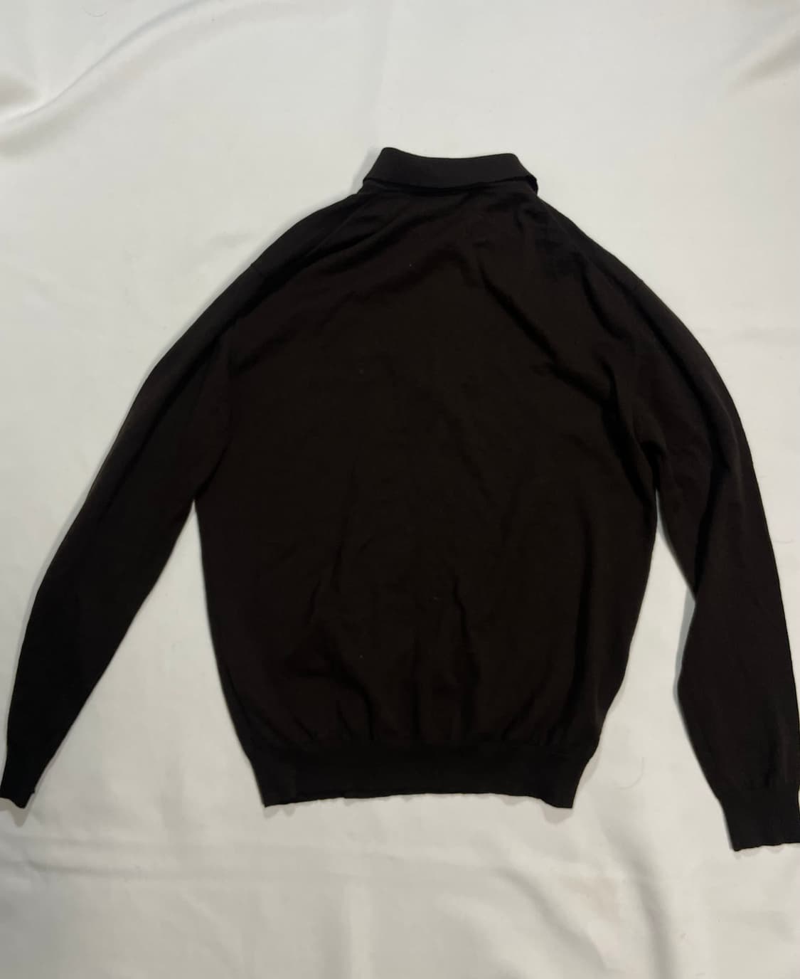 살바토레 페라가모 반집업 니트 상품이미지3