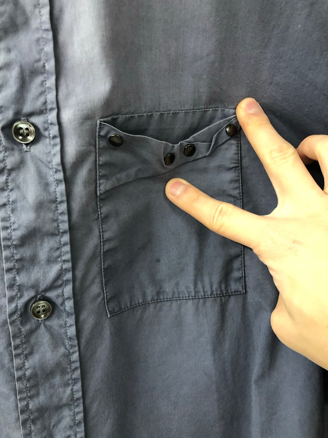 Maison margiela 반팔 셔츠 46 상품이미지2