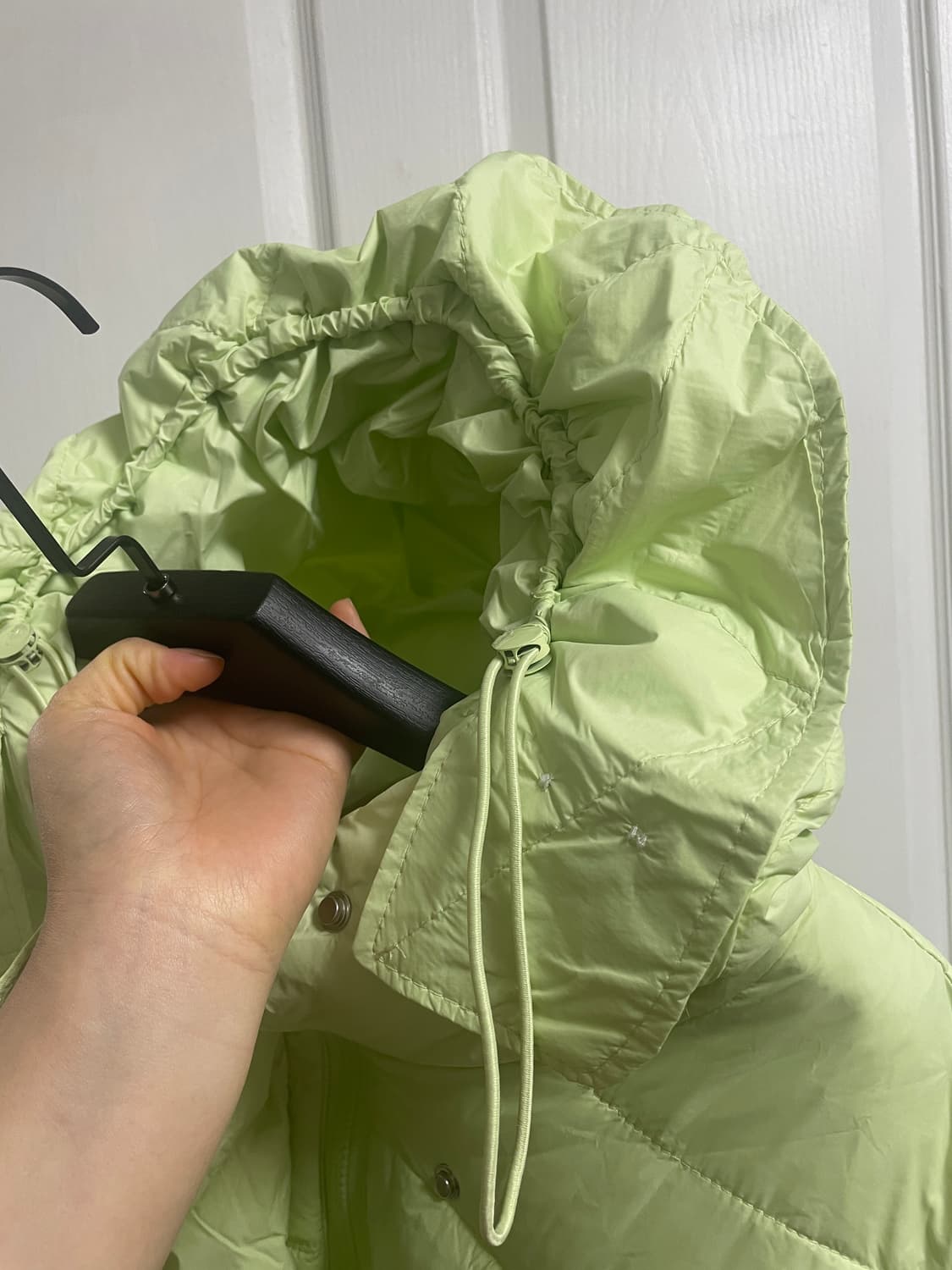 새상품 여자패딩 상품이미지6