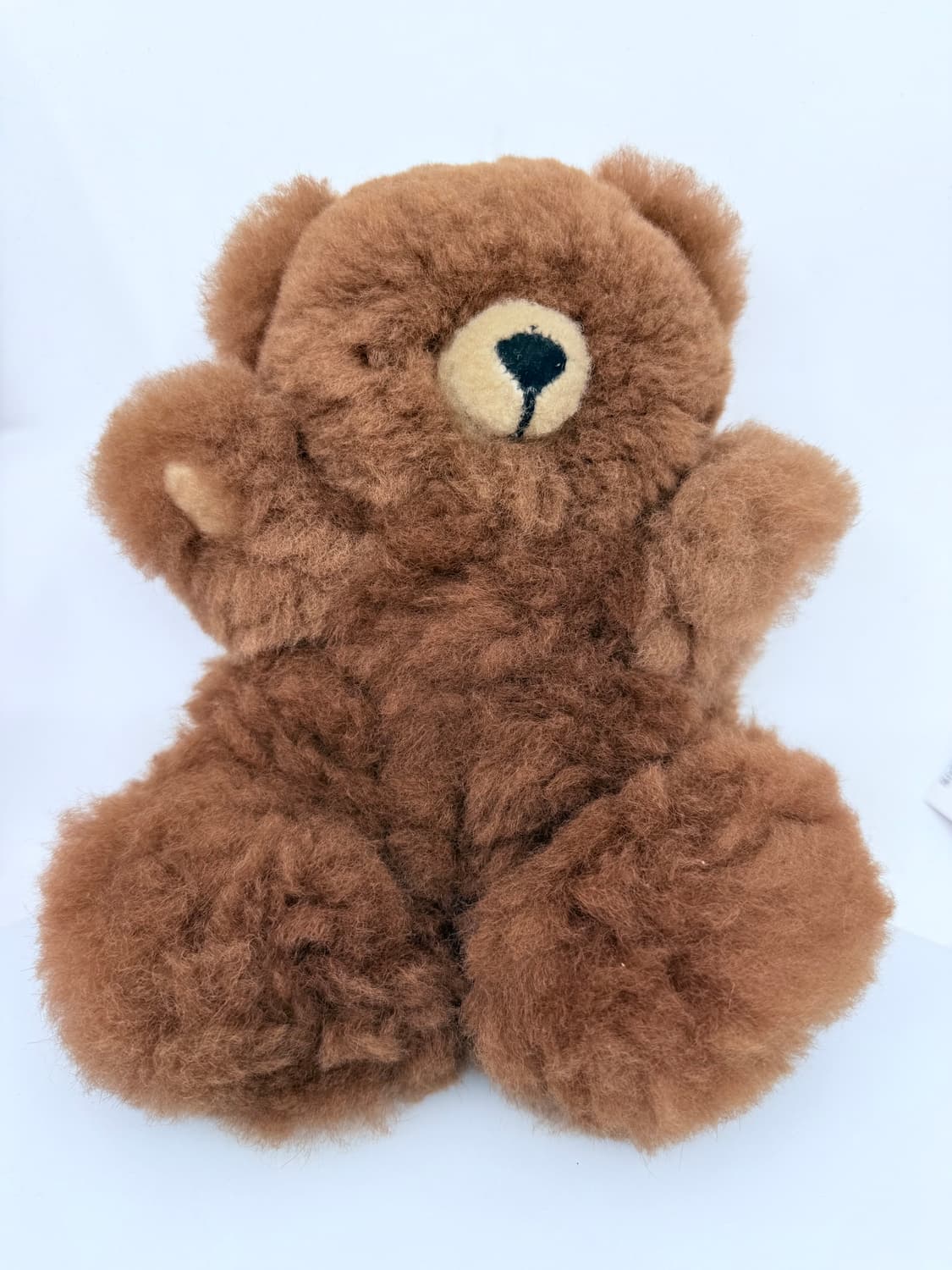 컴발리알파카 곰돌이 S사이즈 베이비알파카 테디베어 상품이미지1