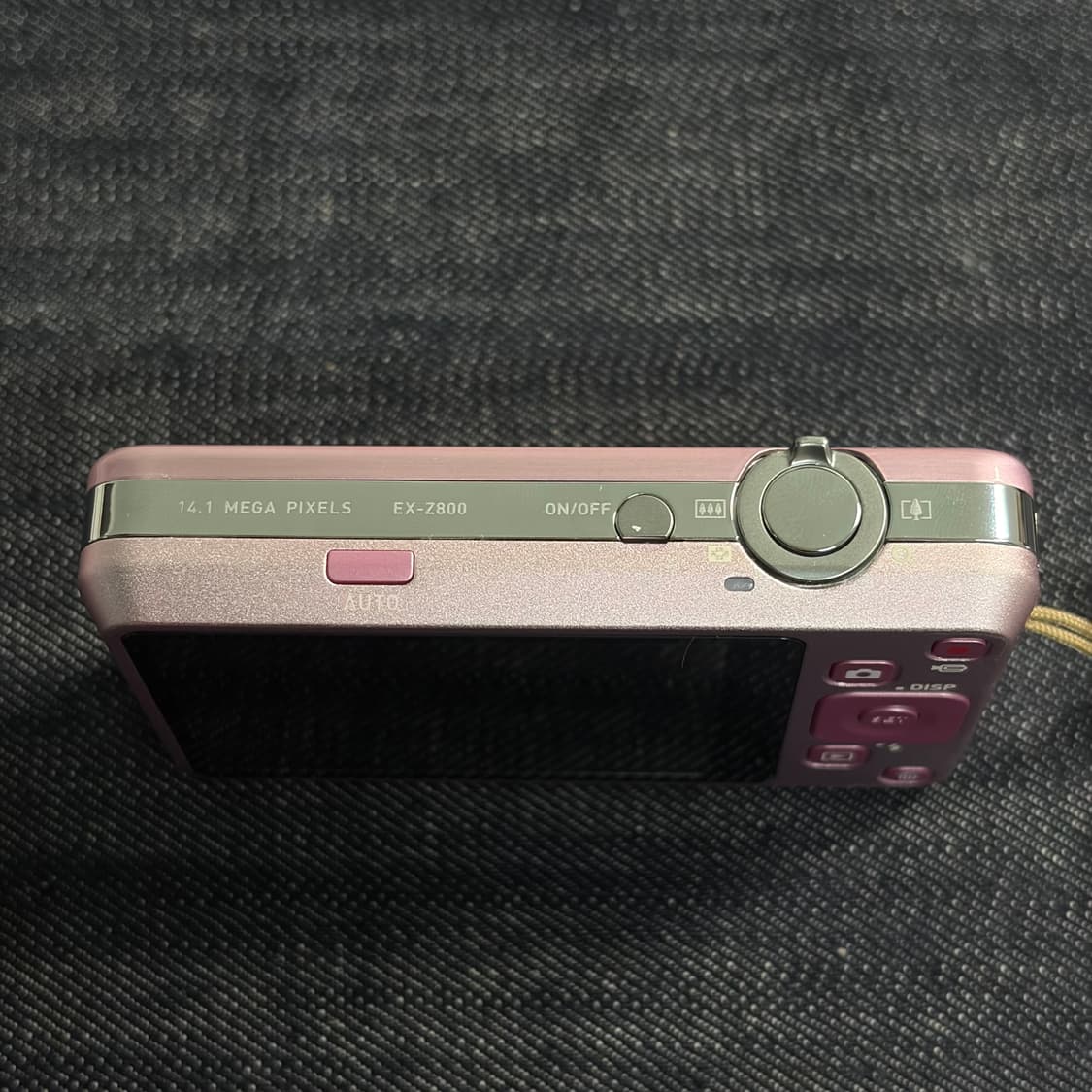 민트급) 카시오 엑슬림z800 상품이미지4