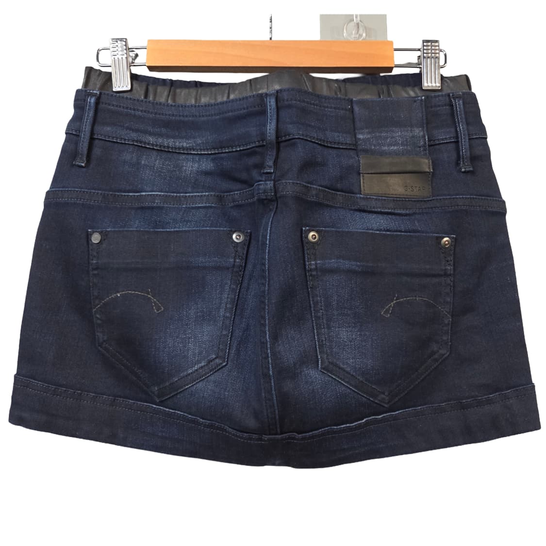 G-STAR RAW 데님 미니스커트(26) 상품이미지2