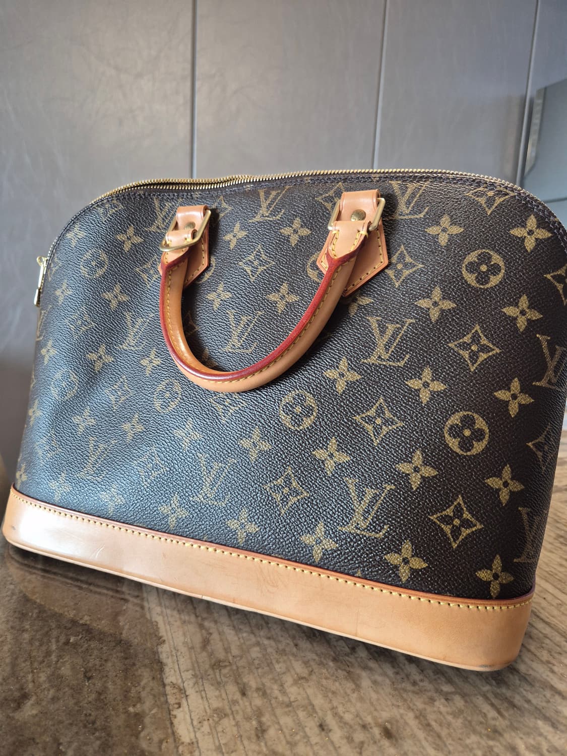 루이비통 모노그램 알마 BB 백 상품이미지2