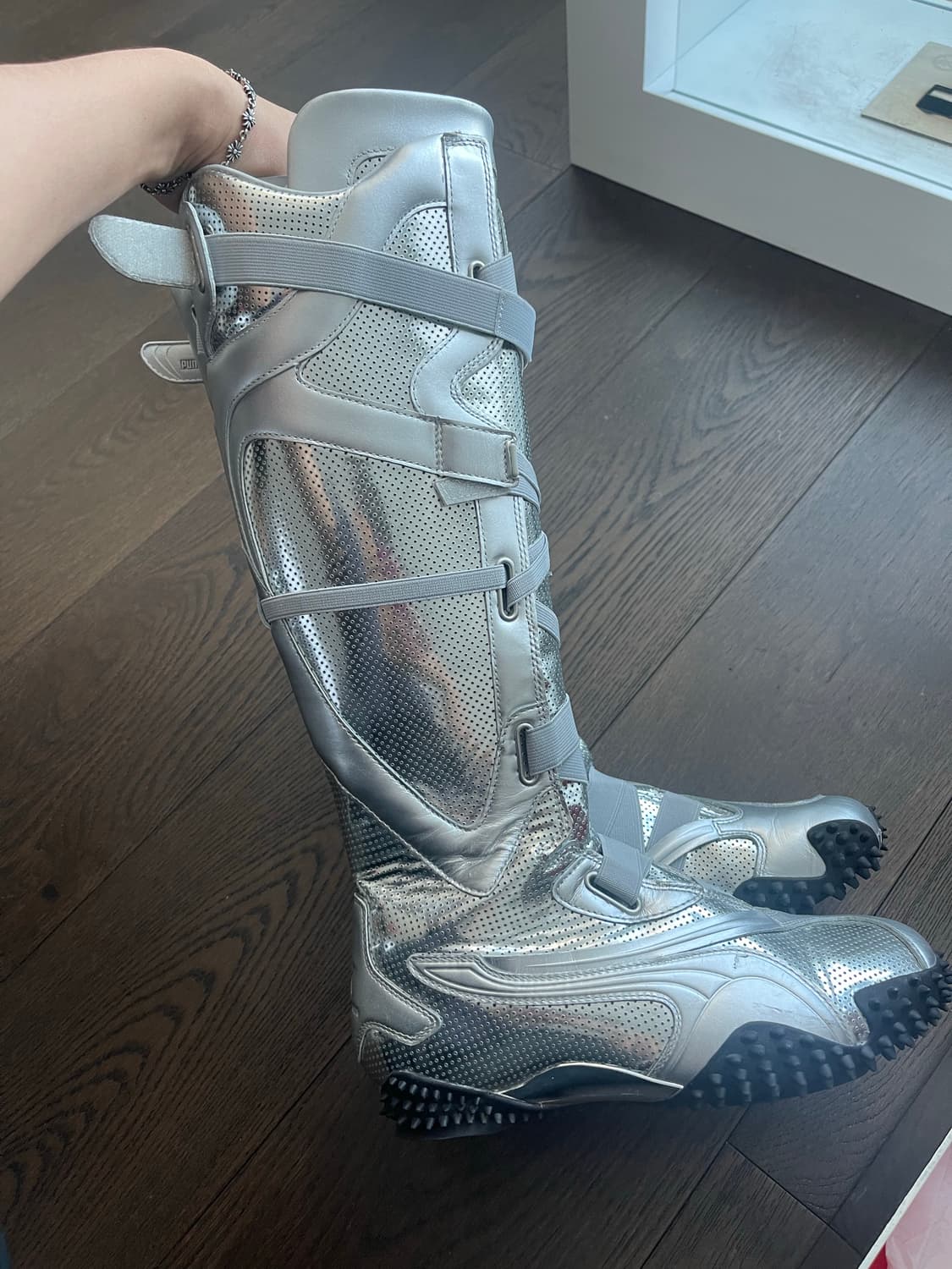 오토링거x퓨마 부츠 상품이미지2