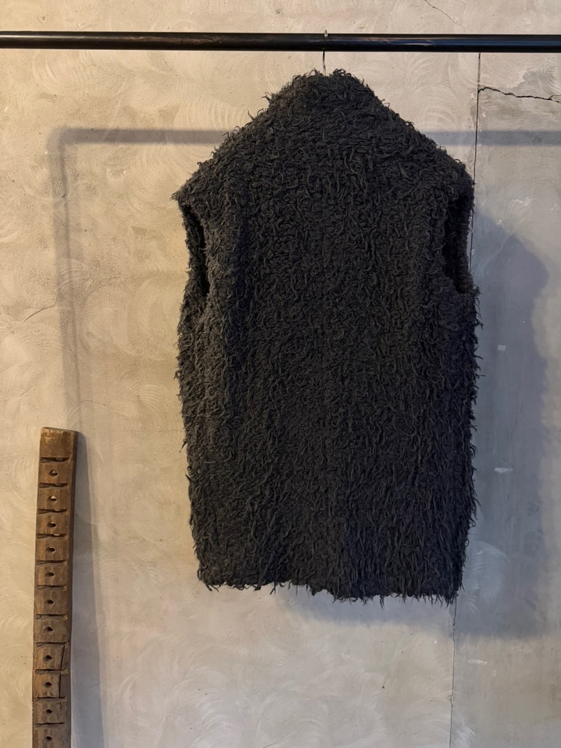 IRO 이로 시어링 베스트 여성55 상품이미지7