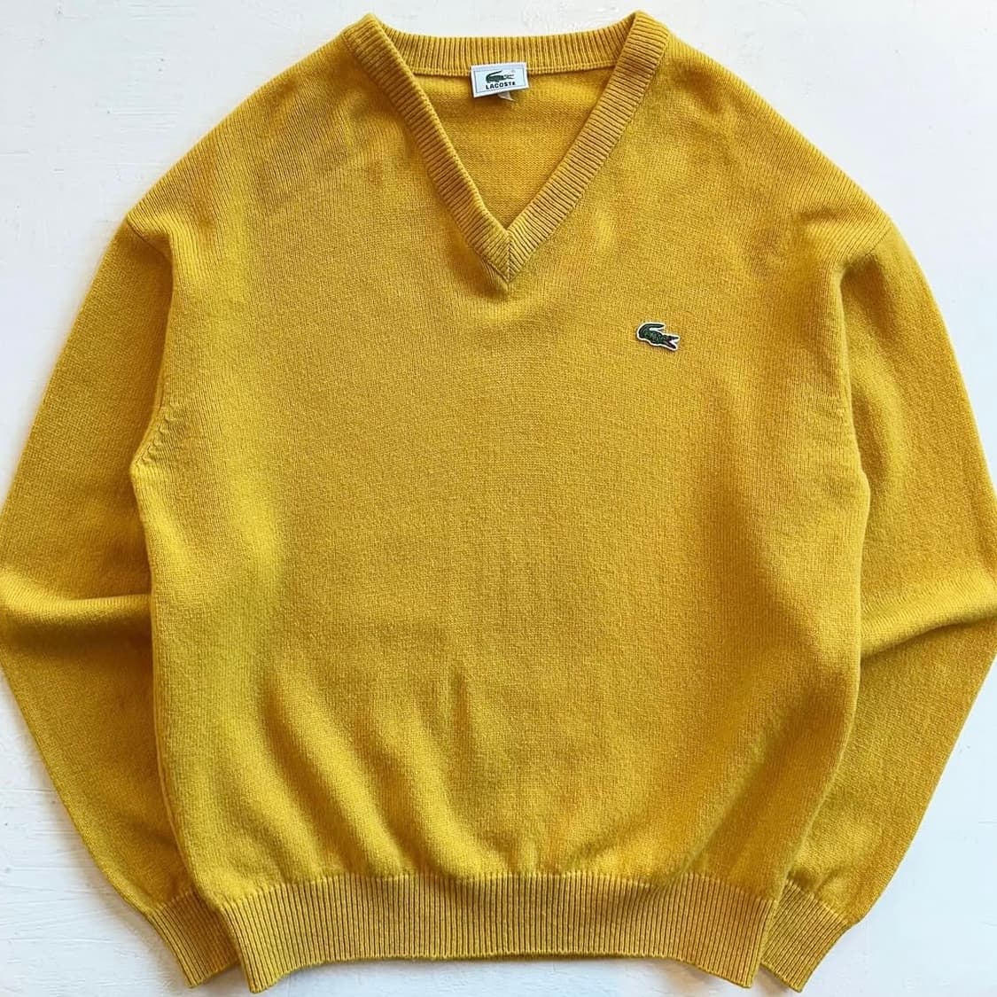 라코스테 울 스웨터 상품이미지1