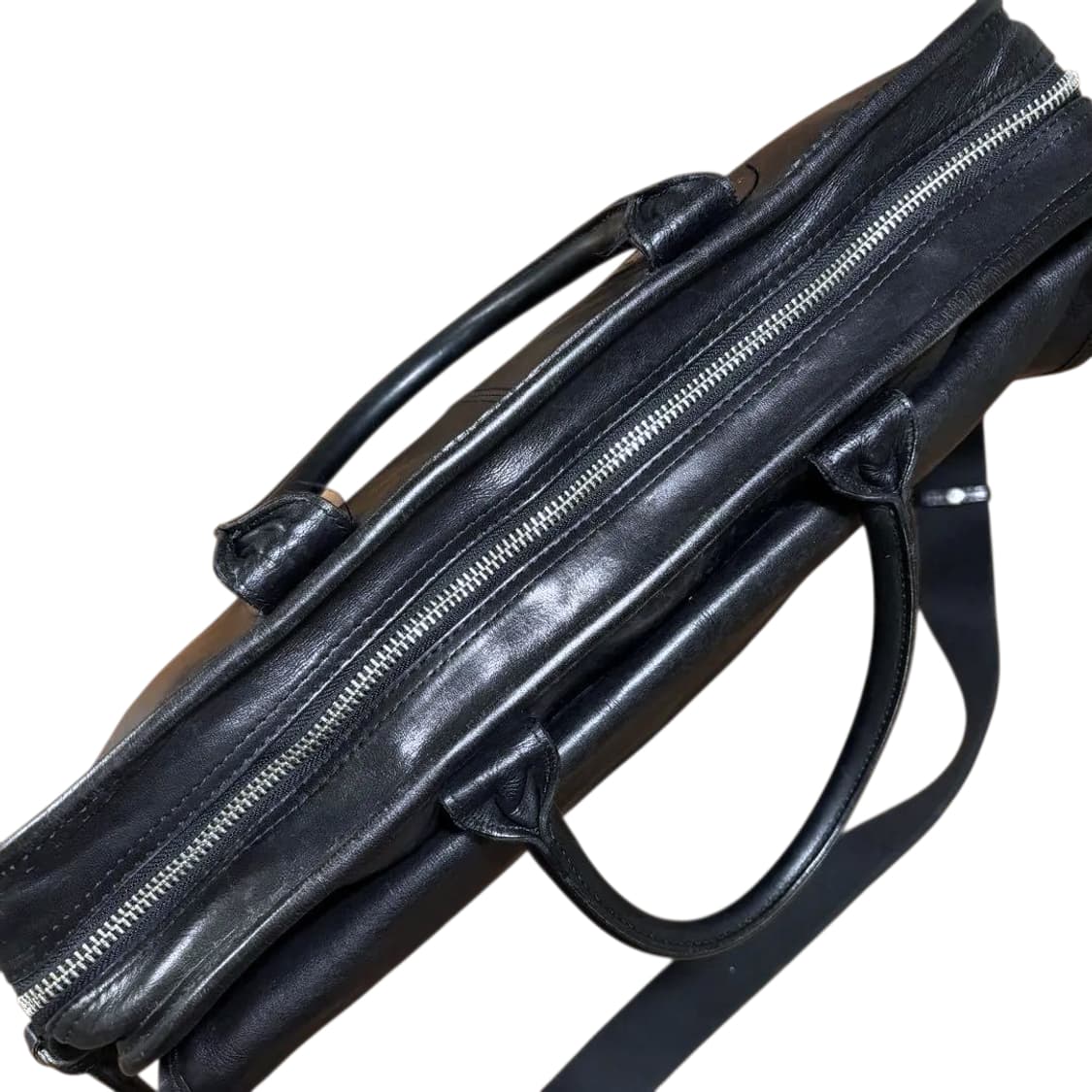 요시다 포터 소가죽 비즈니스 크로스백 상품이미지5