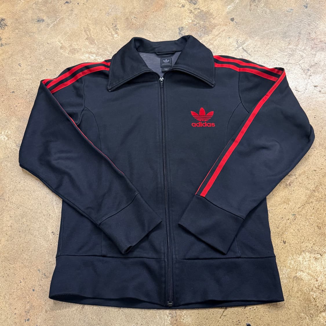 아디다스 검빨 유로파 져지 상품이미지2