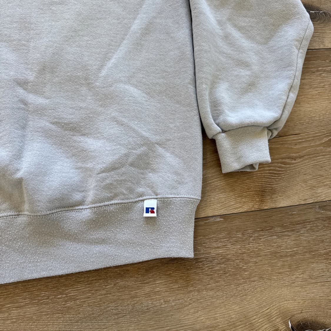 90s 러셀 애슬레틱 빈티지 맨투맨 티셔츠 상품이미지4