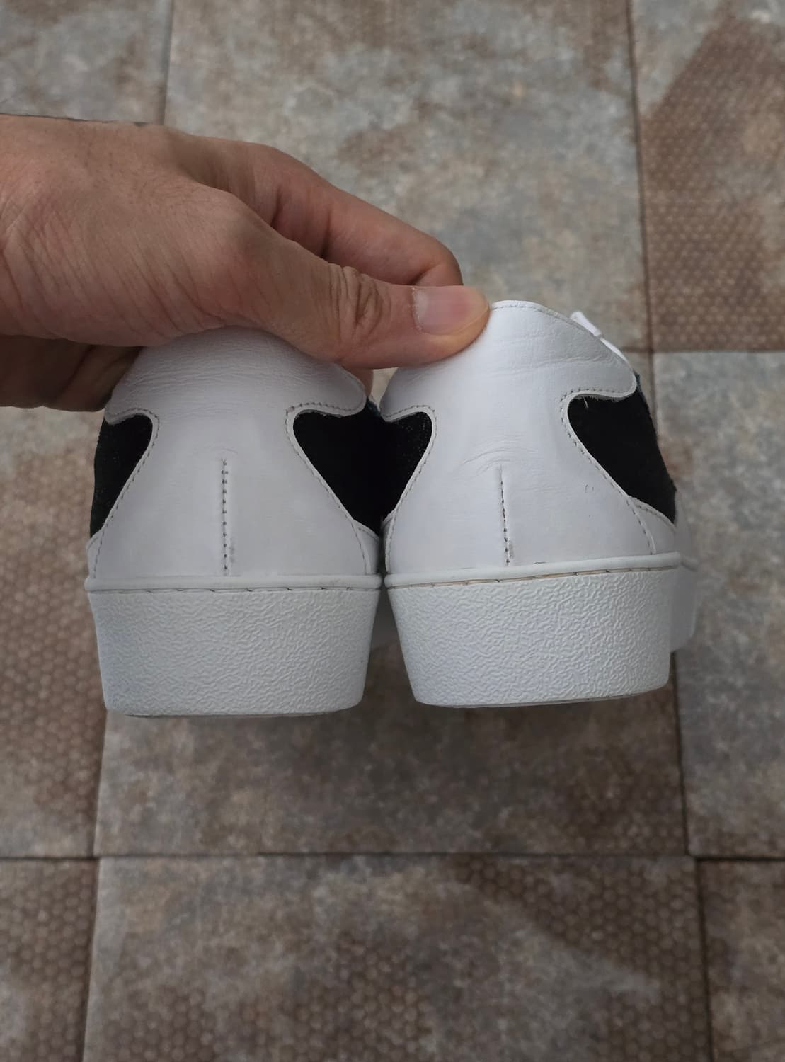 (230)아테스토니 슬립온 레더 상품이미지7