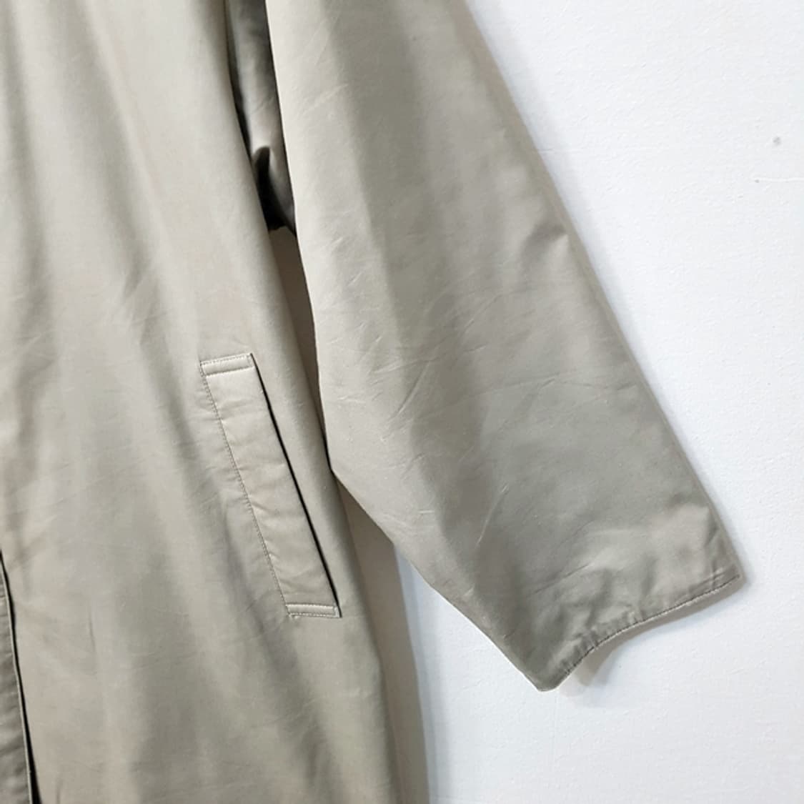 무인양품 MUJI 슬림 패딩 코트 상품이미지2