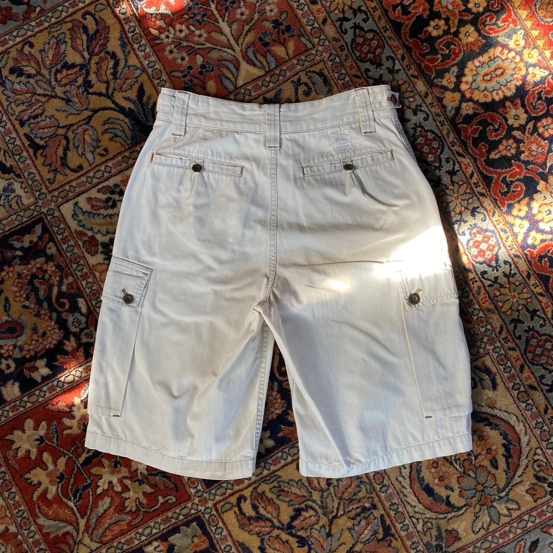 🌊Polo Jeans HBT cargo shorts 상품이미지2
