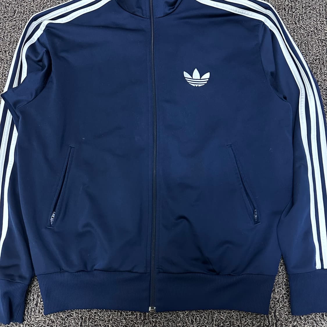 아디다스 파이어버드 트랙탑 져지 네이비 105(XL) 상품이미지2