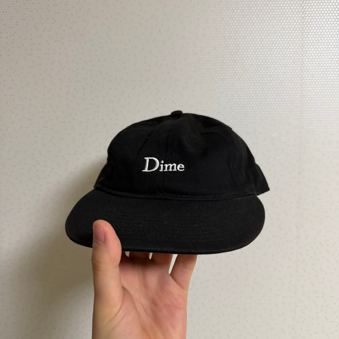 다임 클래식 로고 캡 상품이미지1