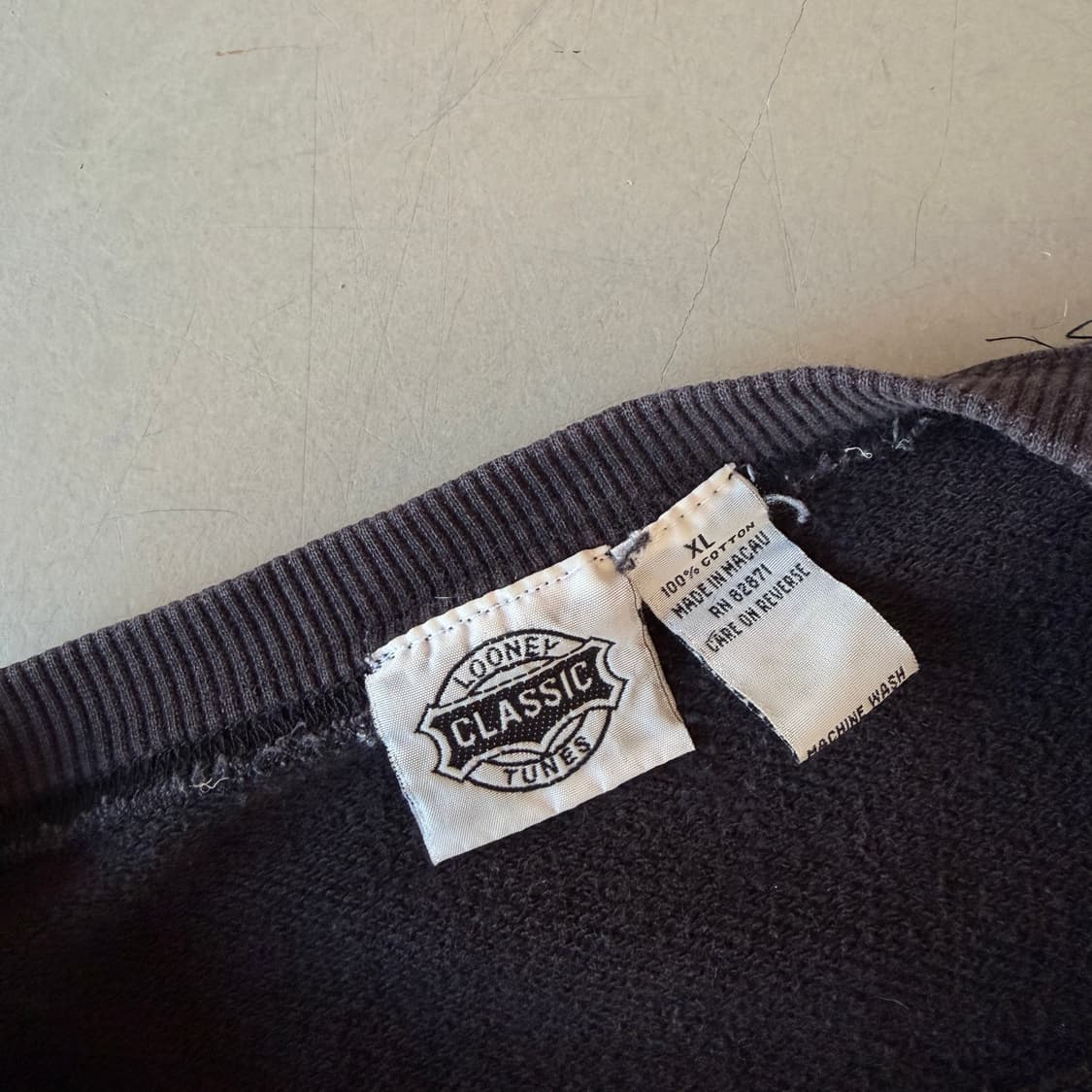 루니툰즈 ACME 스웻셔츠 상품이미지5