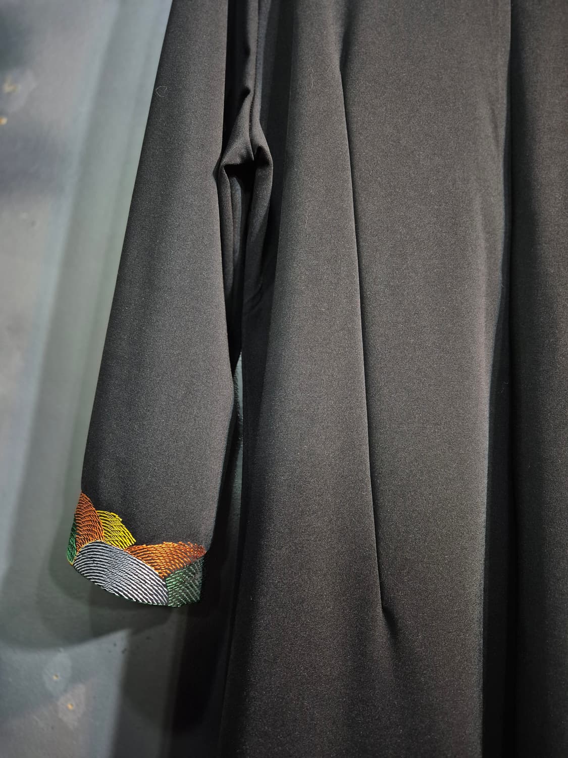 간절기 자수 원피스  77 88 상품이미지6