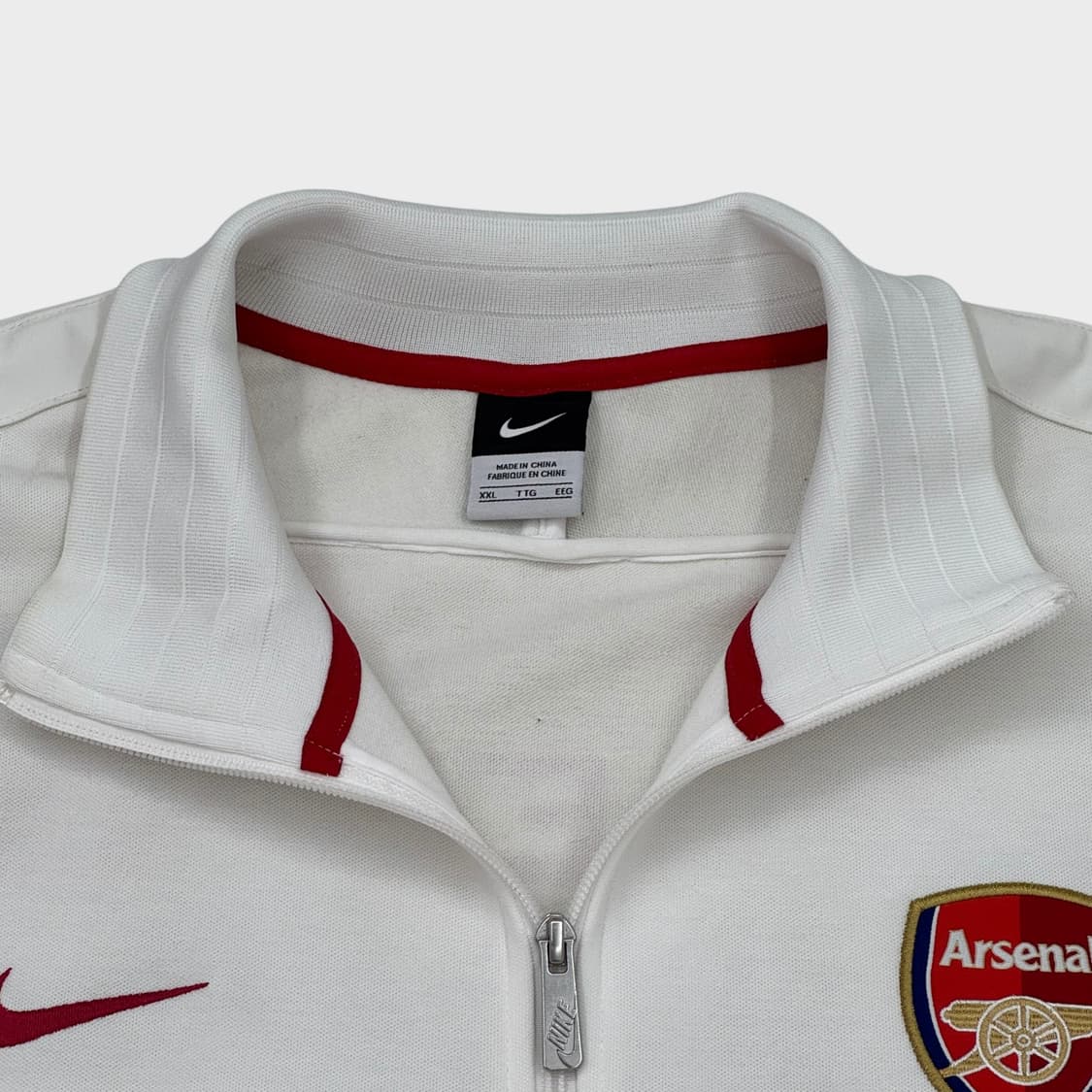 12-14 나이키 아스날 FC N98 어센틱 트랙 자켓 상품이미지4