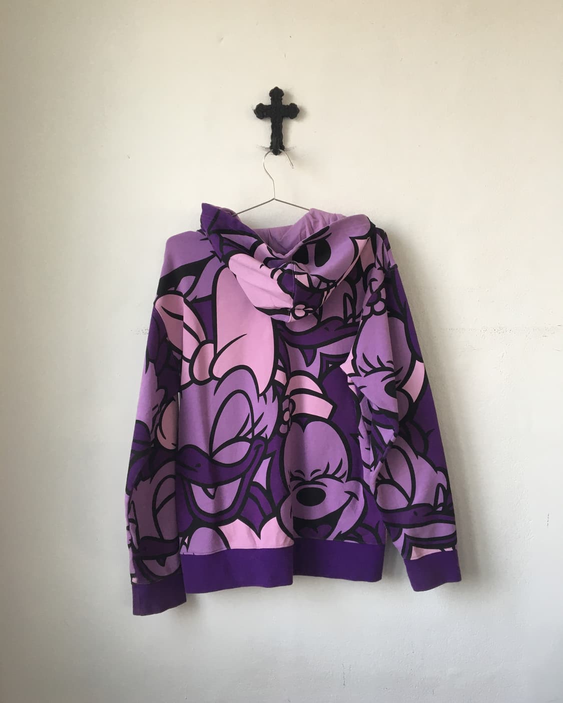 disney pattenr hood zip up 상품이미지3