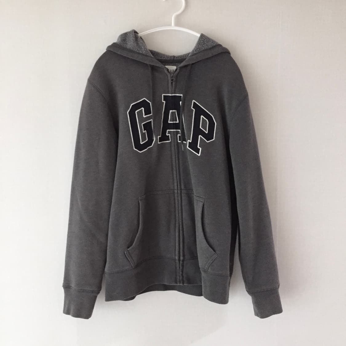 갭 후드집업 상품이미지1