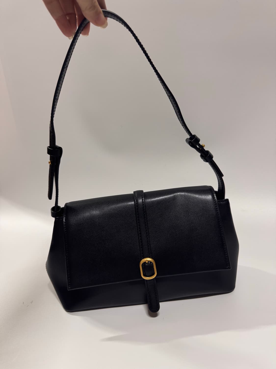 아뜰리에 드 루멘 저널백 블랙 Journal 상품이미지6