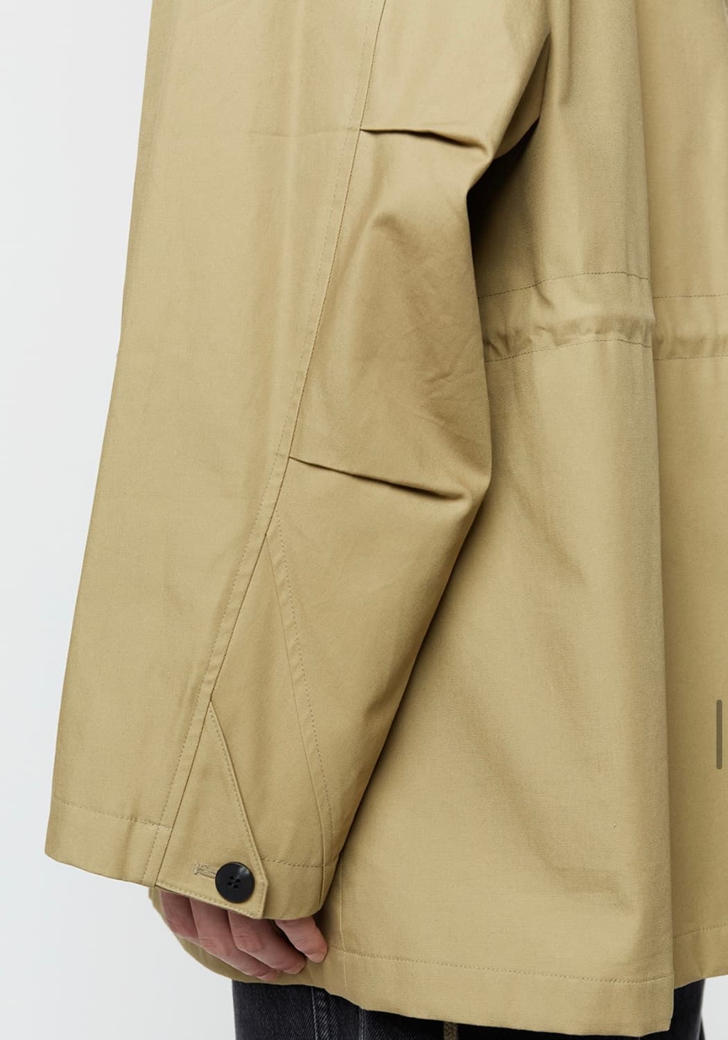 [Typing Mistake]퍼스펙티브 포켓 사파리 자켓_S size 상품이미지7